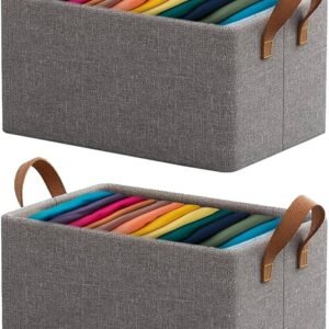 CLOTH ORGANISER 22L SET OF 2PCS