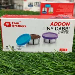 MINI SAUCE DABBA 60ML