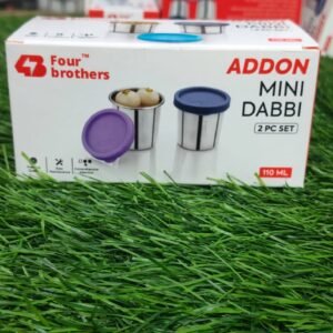 MINI SAUCE DABBA 110ML