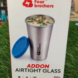 AIRTIGHT KULAMBU GLASS