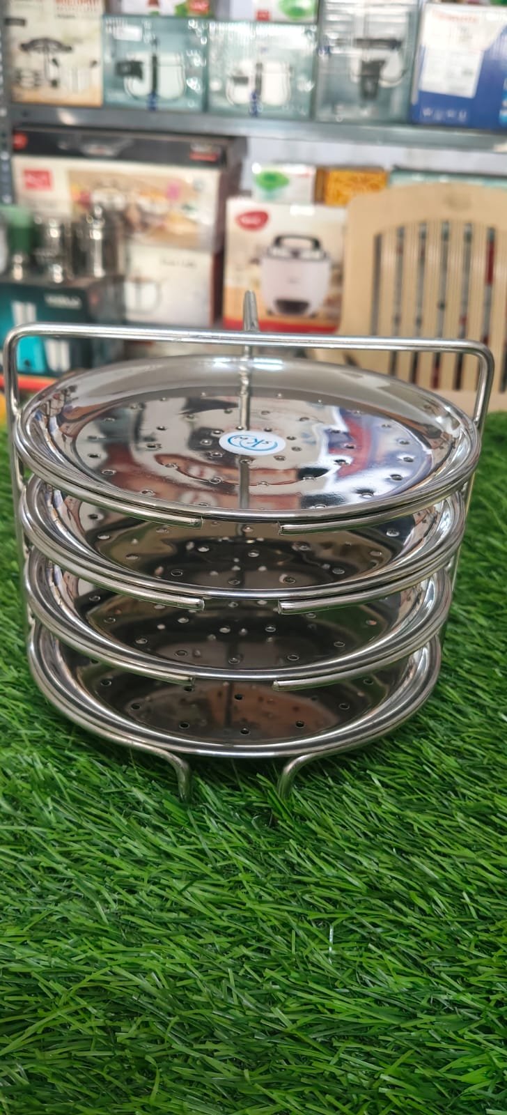 IDIYAPPAM PLATE 4 WITH STAND