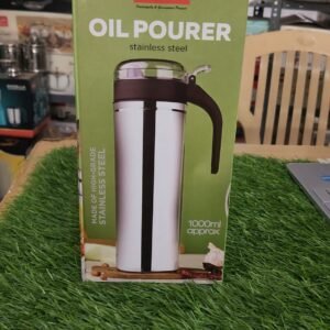 ONE LTR OIL DISPENSER 1LTR