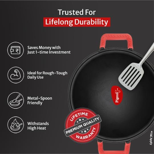 PIGEON CAST IRON APPACHATTY