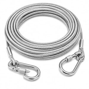 STEEL CLOTH DRYING ROPE