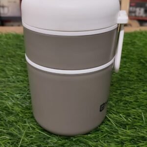 DOUBLE LAYER INSULATED TIFFEN BOX 710ML