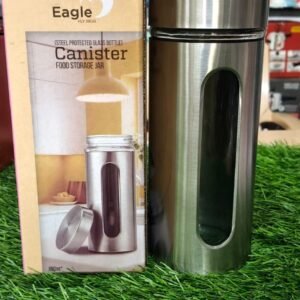 Eagle canister 800ml set of 2