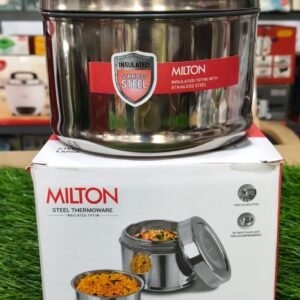 MILTON FULL STEEL INSULATED LARGE