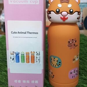ANIMAL BOTTLE 280ML WITHOUT STRAW