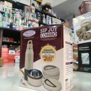 JOY KIT(350&550)LUNCH BOX+ULTRA SIP 700 BOTTLE