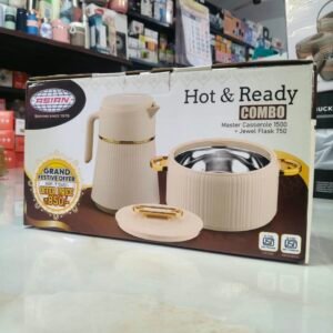 MASTER CASSEROLE 1500+JEWEL FLASK 750